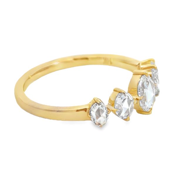 Complete Lab Grown Diamond Engagement Ring Image 2 Miner's Den Jewelers Royal Oak, MI