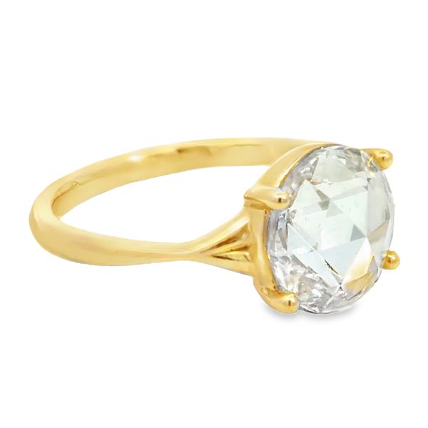 Complete Lab Grown Diamond Engagement Ring Image 2 Miner's Den Jewelers Royal Oak, MI
