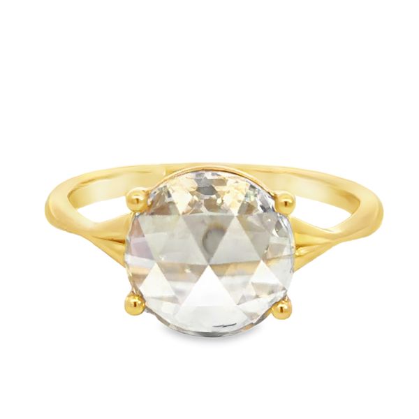 Complete Lab Grown Diamond Engagement Ring Miner's Den Jewelers Royal Oak, MI