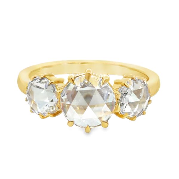 Complete Lab Grown Diamond Engagement Ring Miner's Den Jewelers Royal Oak, MI