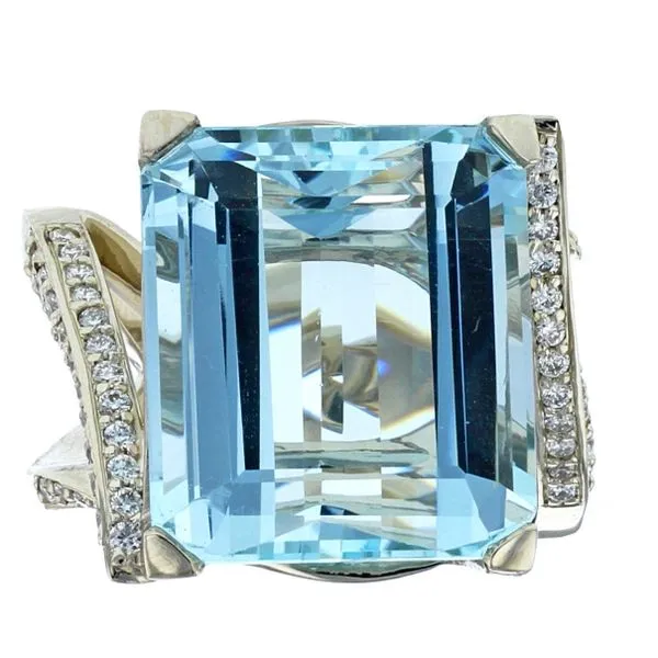 Colored Gemstone Ring Miner's Den Jewelers Royal Oak, MI