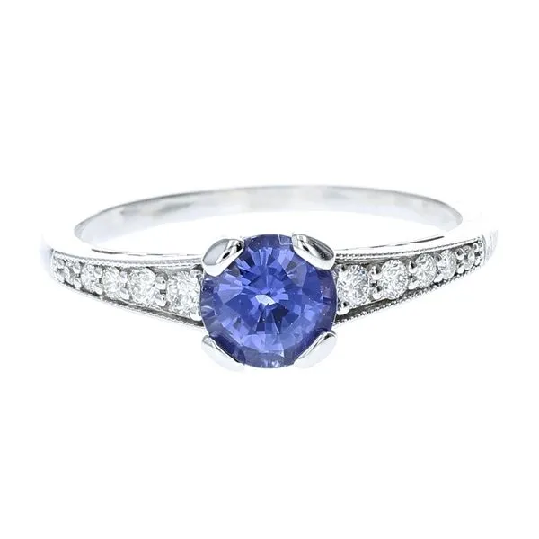 Colored Gemstone Ring Miner's Den Jewelers Royal Oak, MI
