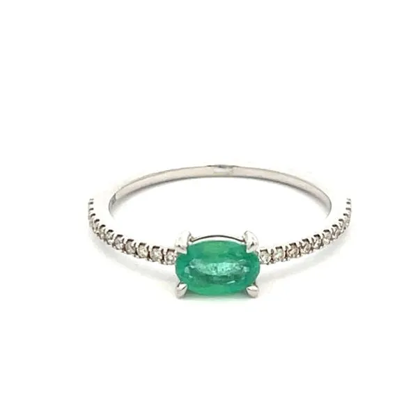 Colored Gemstone Ring Miner's Den Jewelers Royal Oak, MI