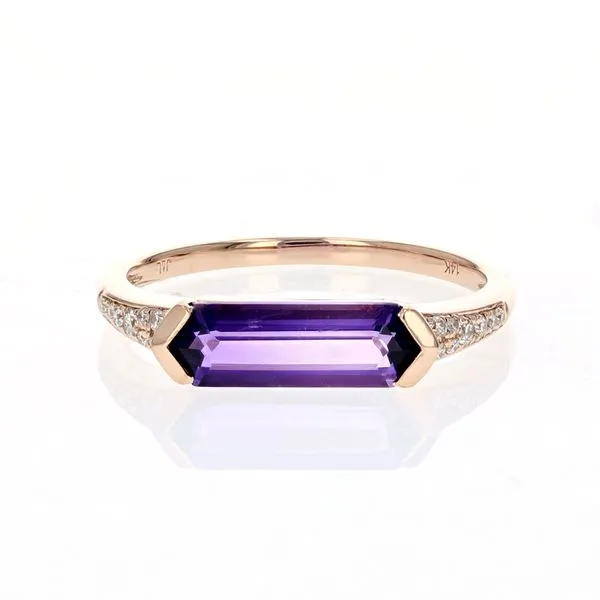 Colored Gemstone Ring Miner's Den Jewelers Royal Oak, MI