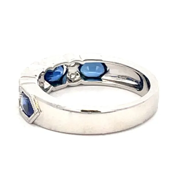 Colored Gemstone Ring
