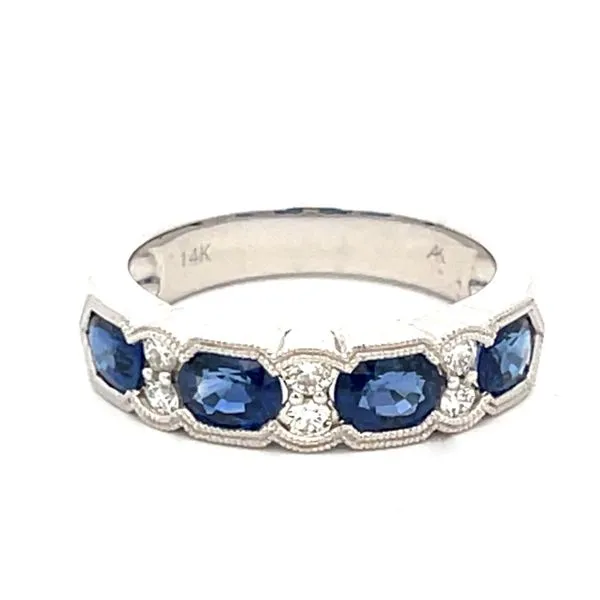 Colored Gemstone Ring