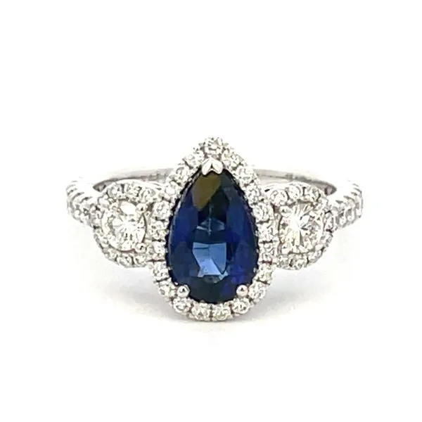 Colored Gemstone Ring similar item image