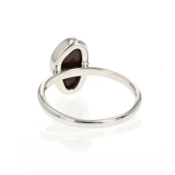 Colored Gemstone Ring
