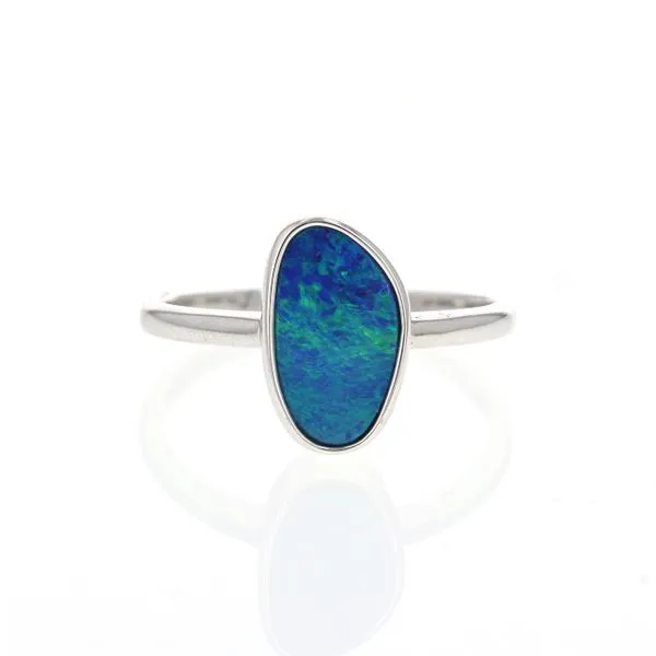 Colored Gemstone Ring similar item image