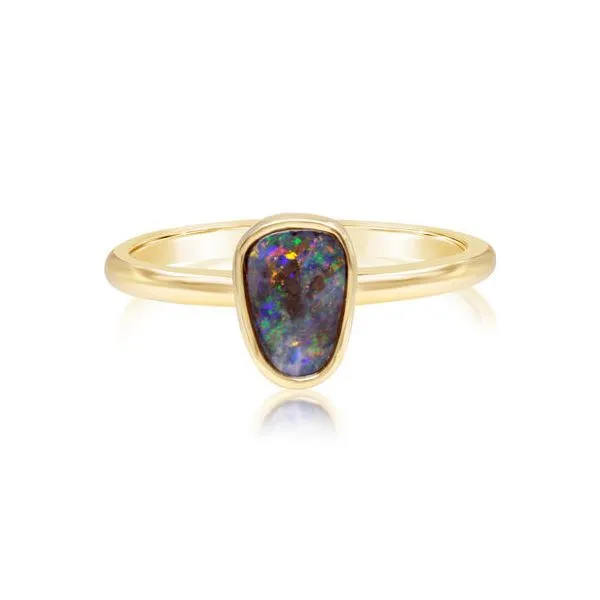Colored Gemstone Ring similar item image