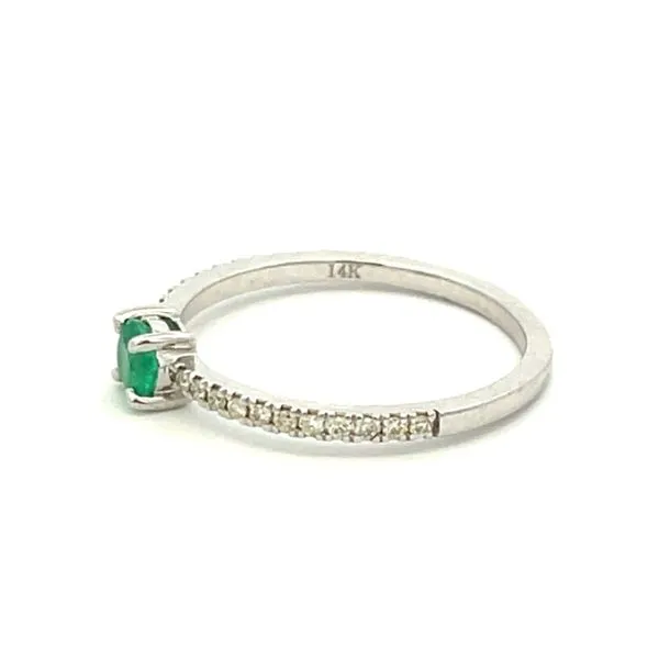Colored Gemstone Ring Image 2 Miner's Den Jewelers Royal Oak, MI