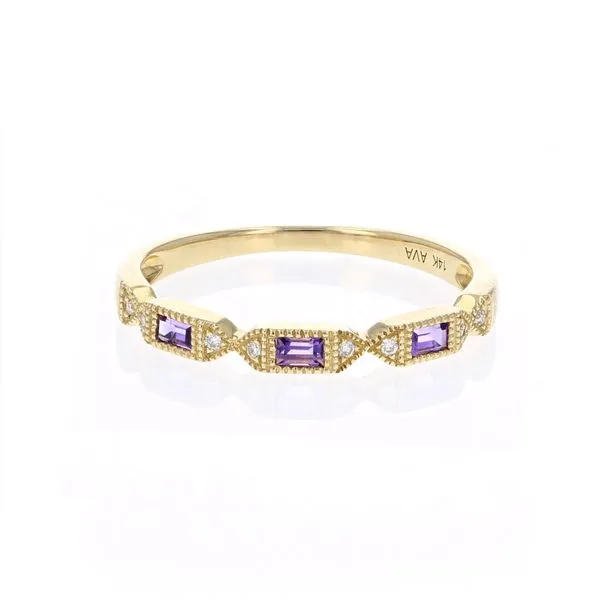Colored Gemstone Ring Miner's Den Jewelers Royal Oak, MI