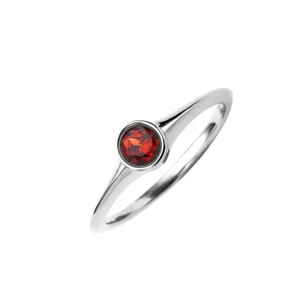 Colored Gemstone Ring Miner's Den Jewelers Royal Oak, MI
