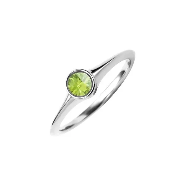 Colored Gemstone Ring Miner's Den Jewelers Royal Oak, MI