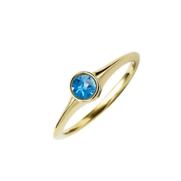 Colored Gemstone Ring Miner's Den Jewelers Royal Oak, MI