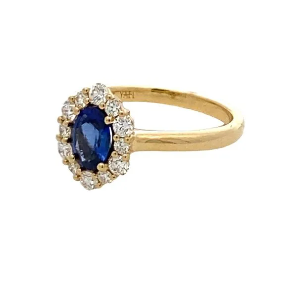 Colored Gemstone Ring similar item image