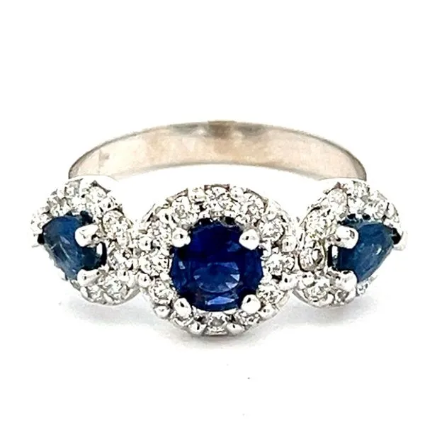 Colored Gemstone Ring Miner's Den Jewelers Royal Oak, MI