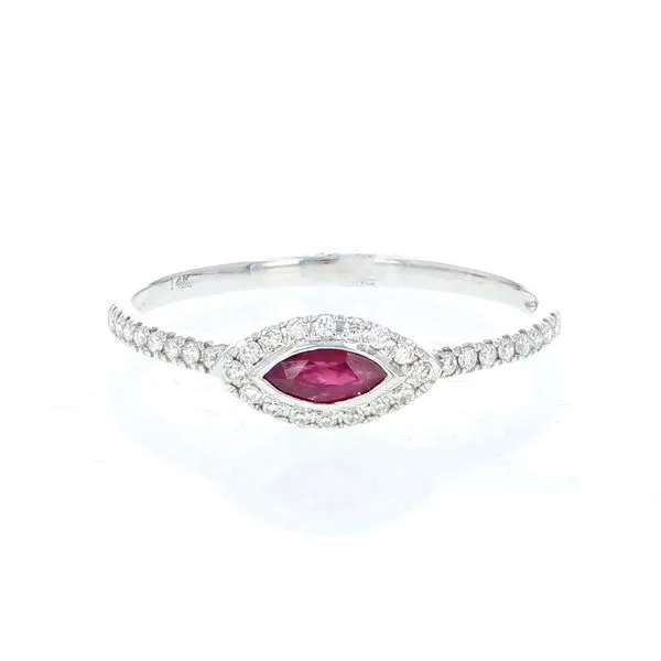 Colored Gemstone Ring similar item image