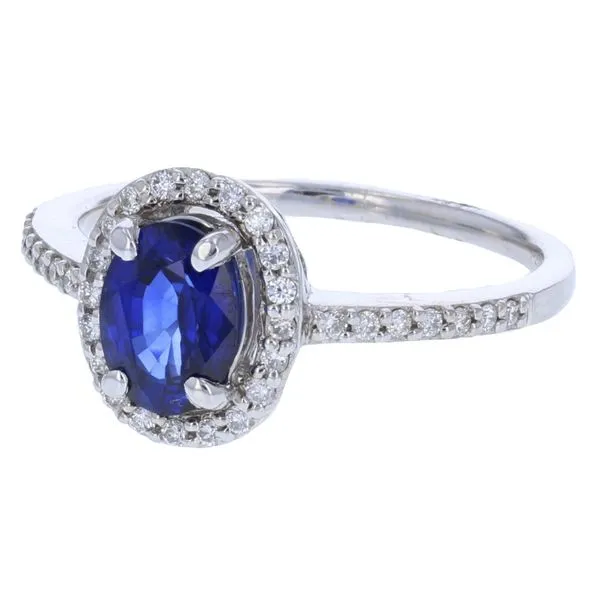 Colored Gemstone Ring Miner's Den Jewelers Royal Oak, MI