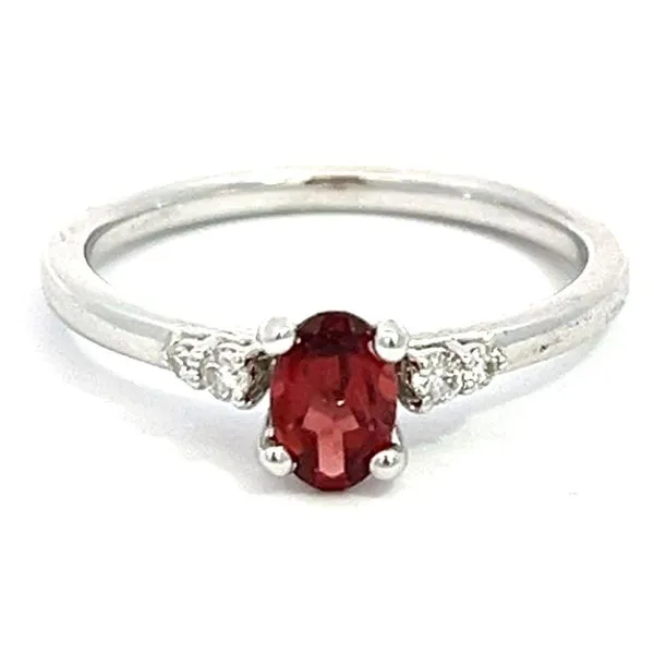 Colored Gemstone Ring Miner's Den Jewelers Royal Oak, MI
