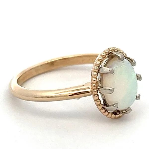 Colored Gemstone Ring