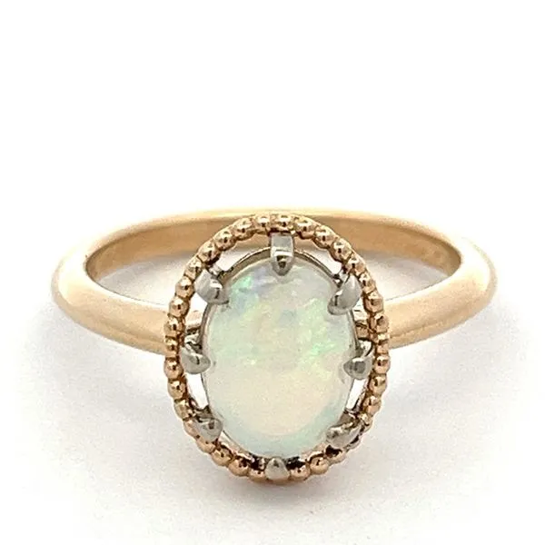 Colored Gemstone Ring similar item image