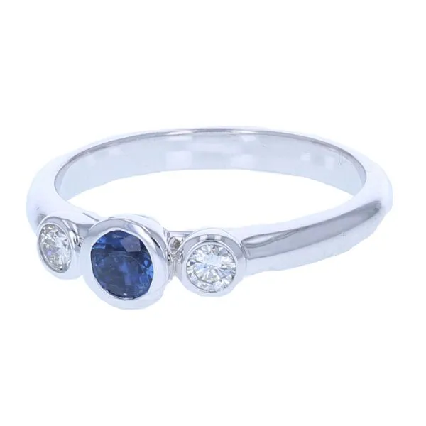 Colored Gemstone Ring