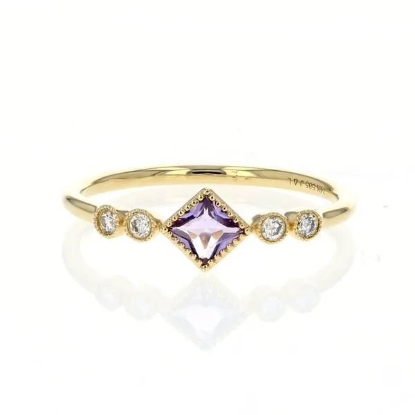 Colored Gemstone Ring similar item image