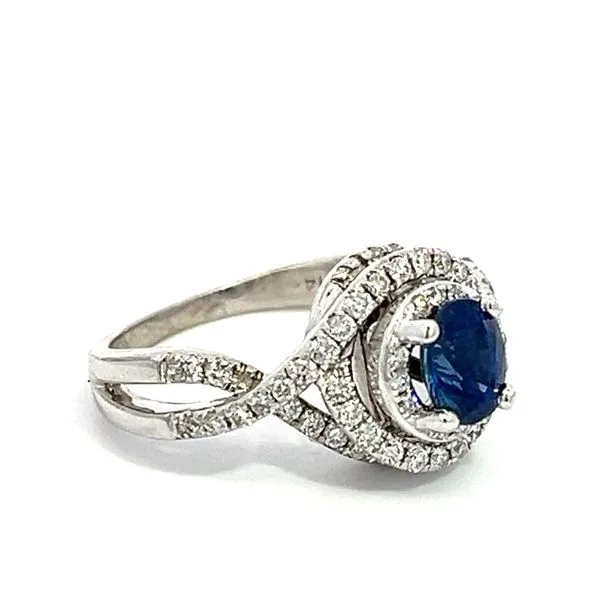 Colored Gemstone Ring