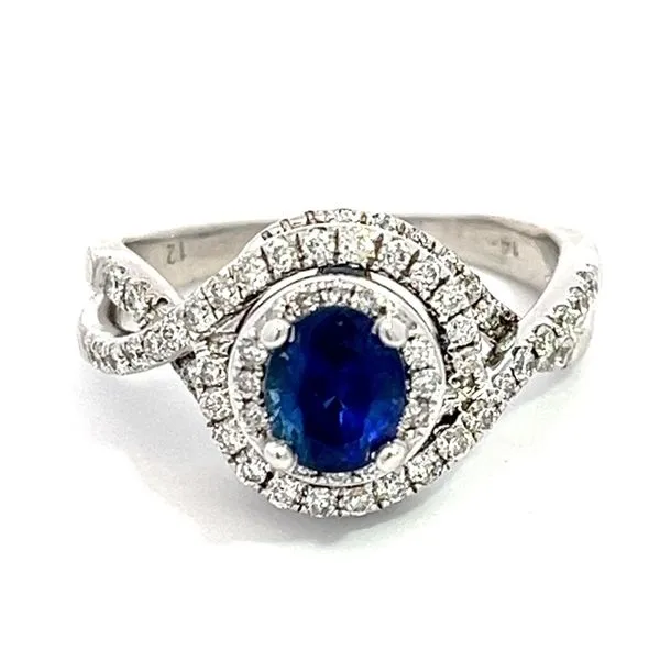 Colored Gemstone Ring