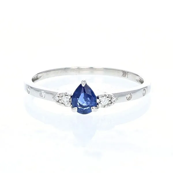 Colored Gemstone Ring similar item image