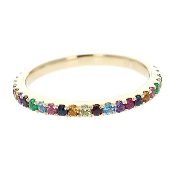 Colored Gemstone Ring Miner's Den Jewelers Royal Oak, MI