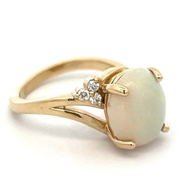 Colored Gemstone Ring Image 2 Miner's Den Jewelers Royal Oak, MI