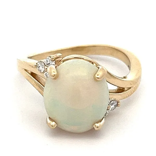 Colored Gemstone Ring Miner's Den Jewelers Royal Oak, MI
