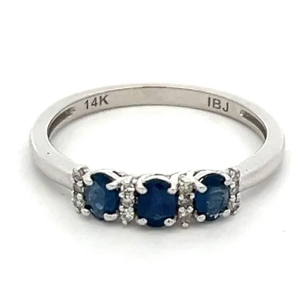 Colored Gemstone Ring Miner's Den Jewelers Royal Oak, MI