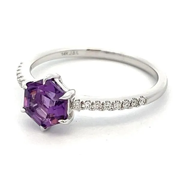 Colored Gemstone Ring