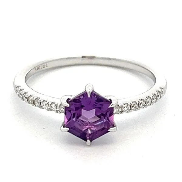 Colored Gemstone Ring similar item image