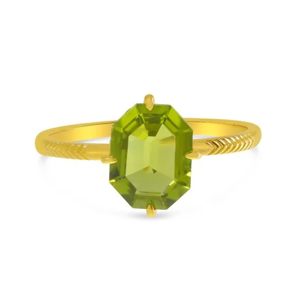 Colored Gemstone Ring similar item image