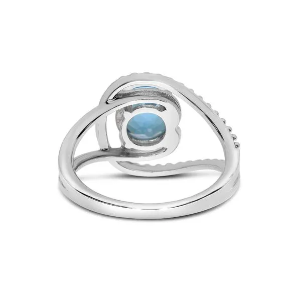 Colored Gemstone Ring Image 2 Miner's Den Jewelers Royal Oak, MI
