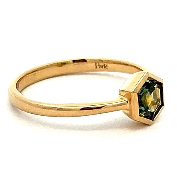 Montana Sapphire Ring