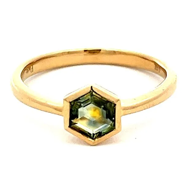 Montana Sapphire Ring similar item image
