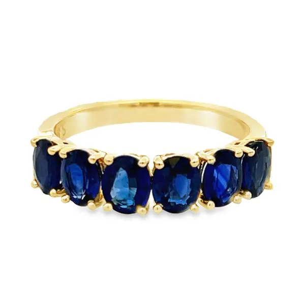 Colored Gemstone Ring similar item image
