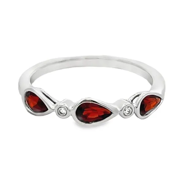 Colored Gemstone Ring Miner's Den Jewelers Royal Oak, MI