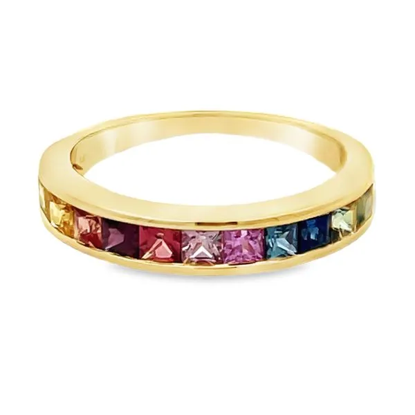 Colored Gemstone Ring similar item image