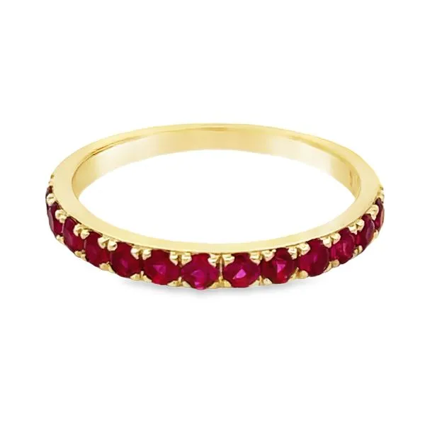 Colored Gemstone Ring similar item image