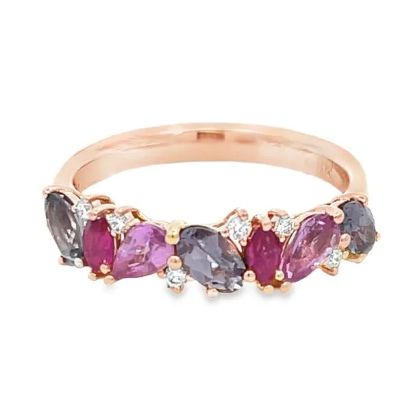 Colored Gemstone Ring Miner's Den Jewelers Royal Oak, MI