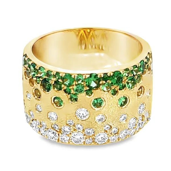 Colored Gemstone Ring similar item image