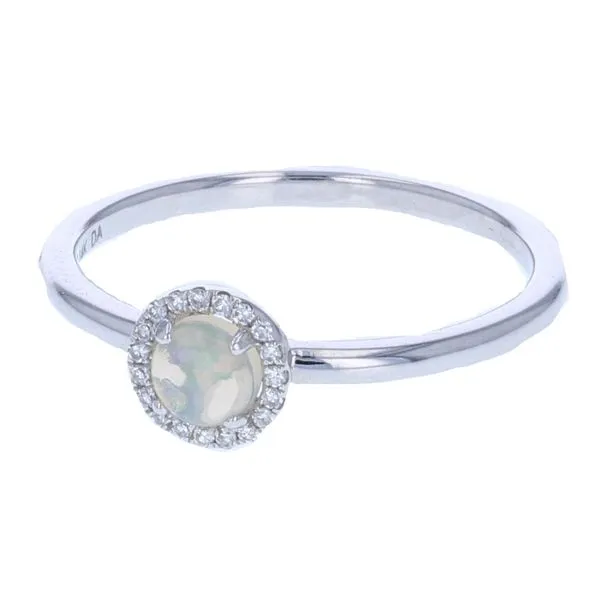 Colored Gemstone Ring similar item image