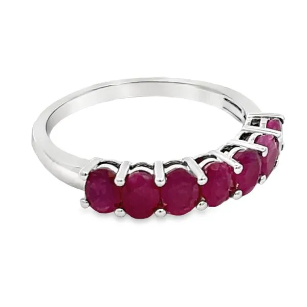 Colored Gemstone Ring Image 2 Miner's Den Jewelers Royal Oak, MI