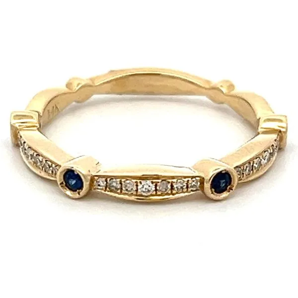 Colored Gemstone Ring Miner's Den Jewelers Royal Oak, MI